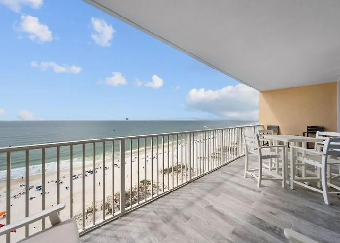 Apartment San Carlos 1107 By Youngs Suncoast Gulf Shores