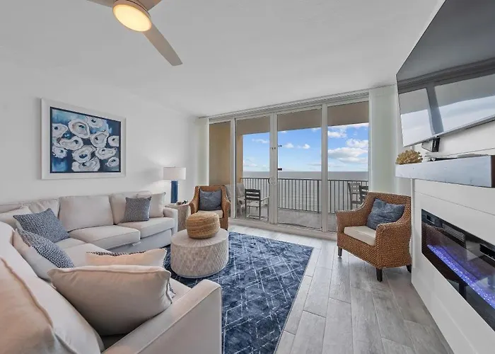 Apartment San Carlos 1107 By Youngs Suncoast