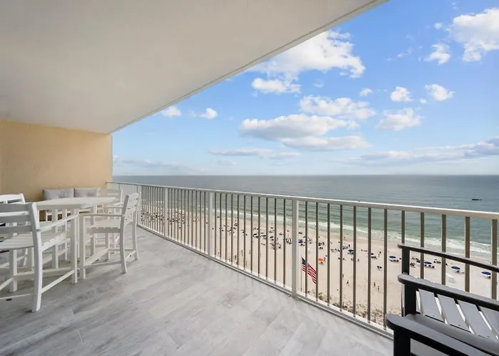 Apartment San Carlos 1107 By Youngs Suncoast