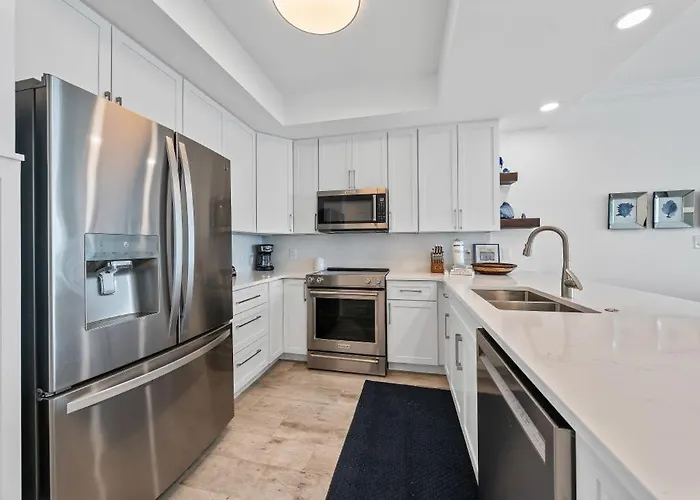 Apartment San Carlos 1107 By Youngs Suncoast *